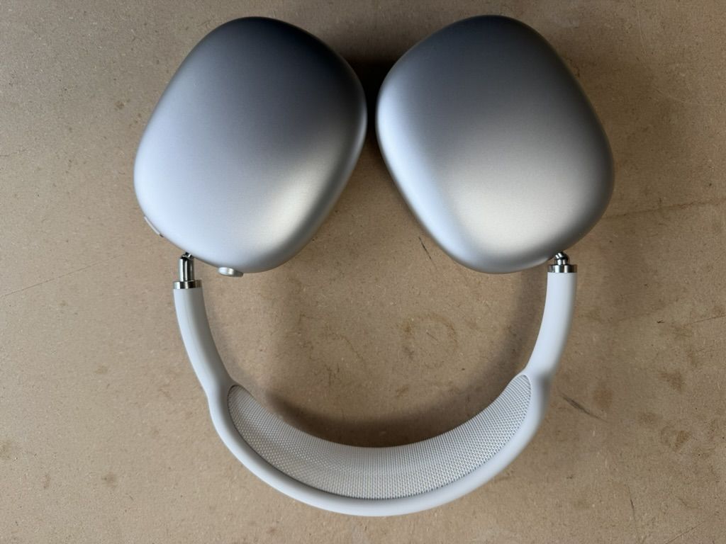 Apple Airpods Max (USB-C) Starlight