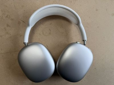 Apple Airpods Max (USB-C) Starlight