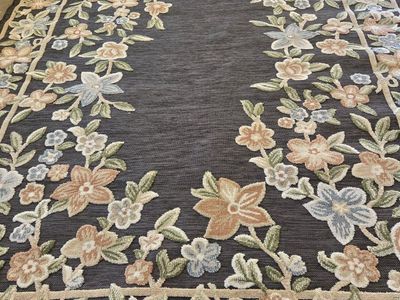 Indoor-Outdoor Area Rug 8x10w