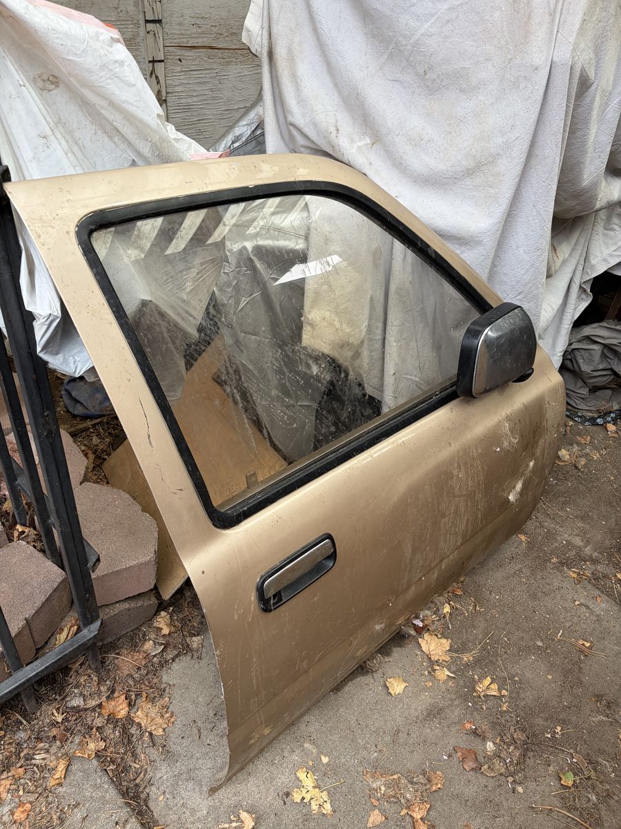 1995 Toyota 4runner doors