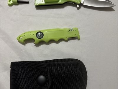 Pocket knife