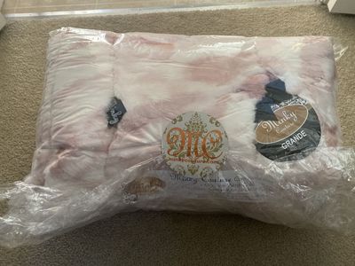 Minky Couture grande size blanket