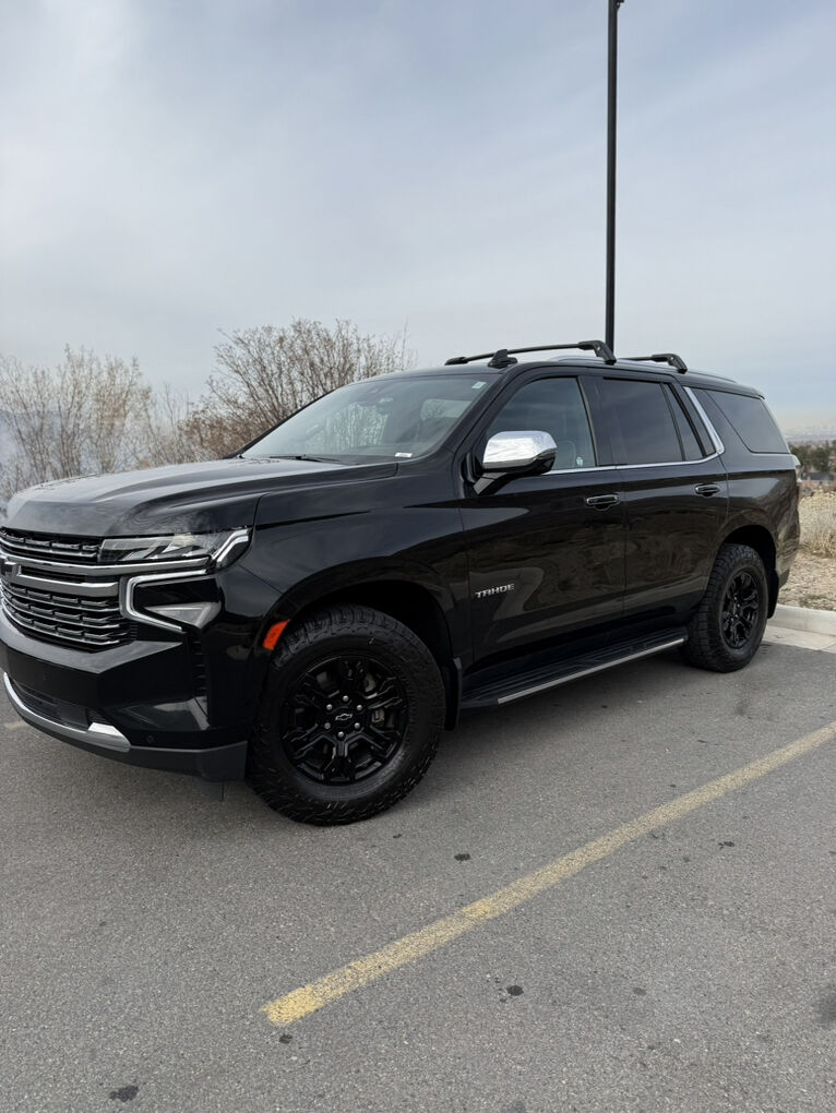2021 Chevrolet Tahoe Premier