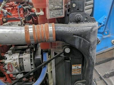 Peterbilt 579 Cooling Assembly