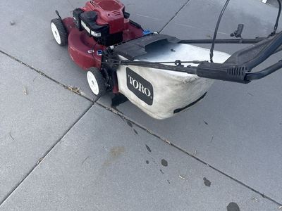 22in Recycler Lawn Mower