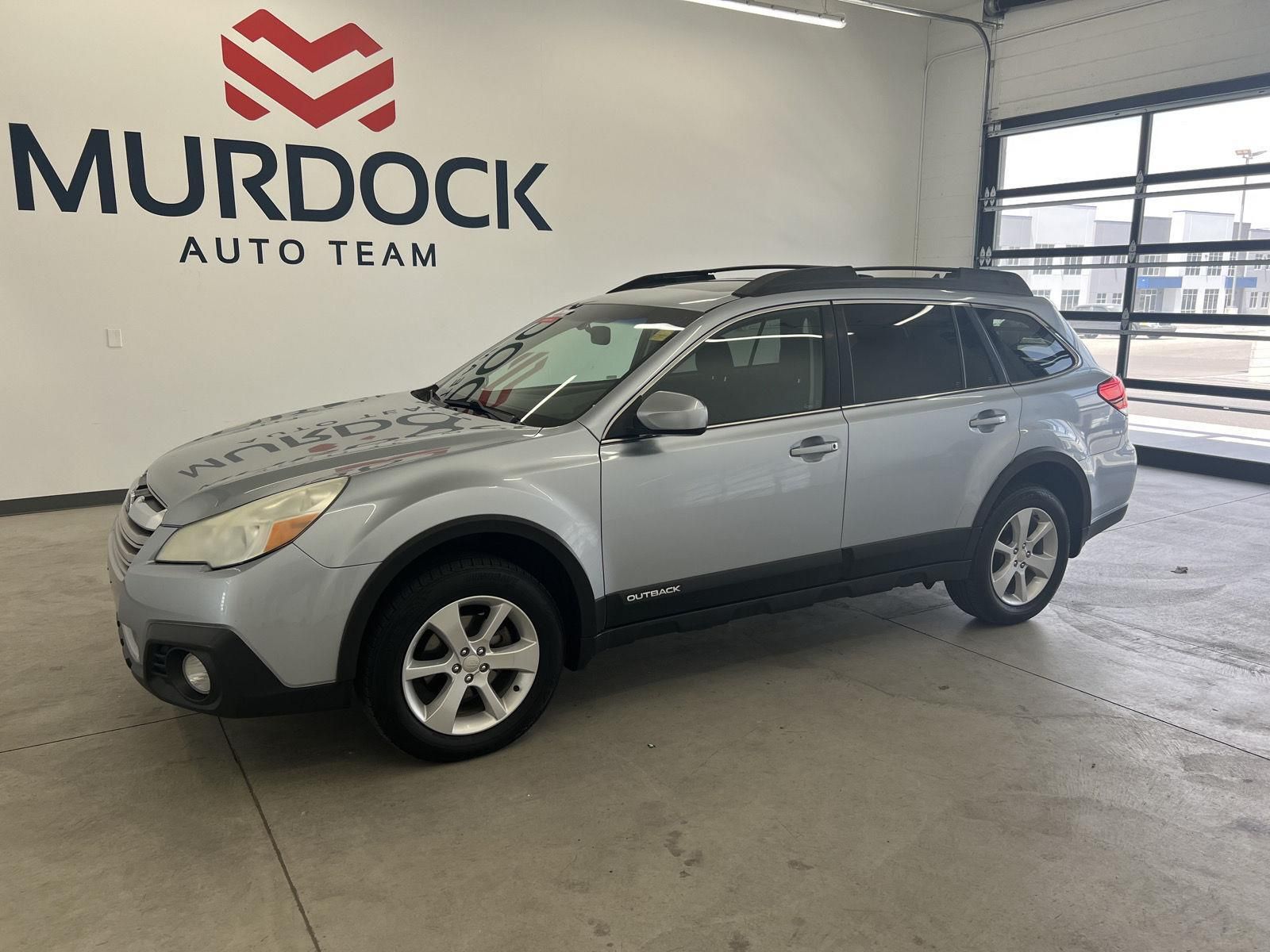2014 Subaru Outback 2.5i Premium