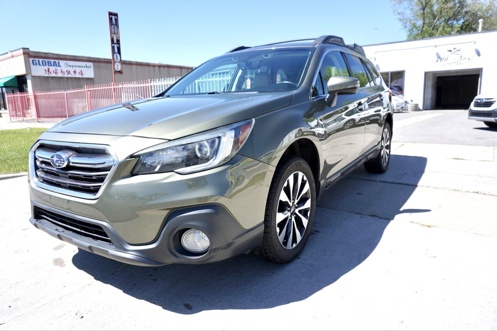 2018 Subaru Outback 3.6R Limited in Salt Lake City, UT | KSL Cars
