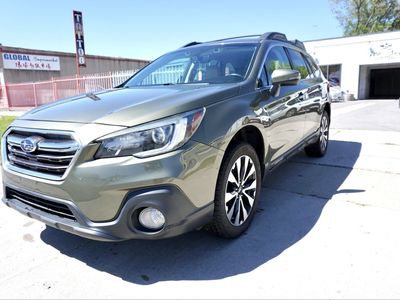 2018 Subaru Outback 3.6R Limited