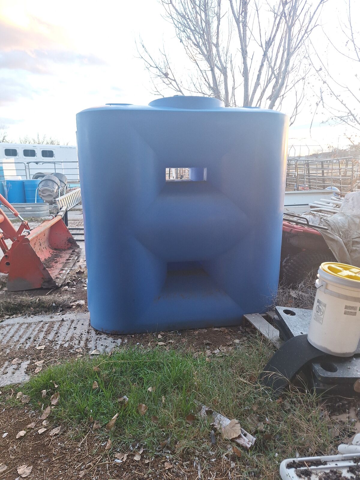 500 Gallon Surewater Storage Tanks