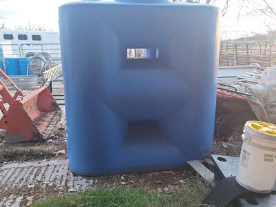 500 Gallon Surewater Storage Tanks