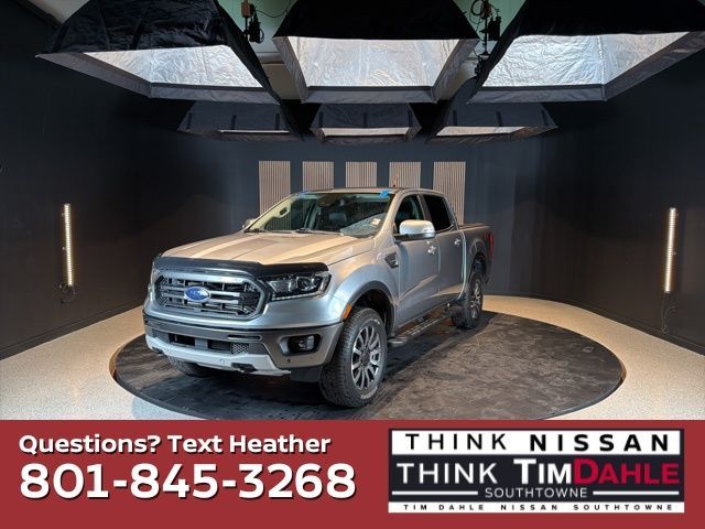 2023 Ford Ranger Lariat