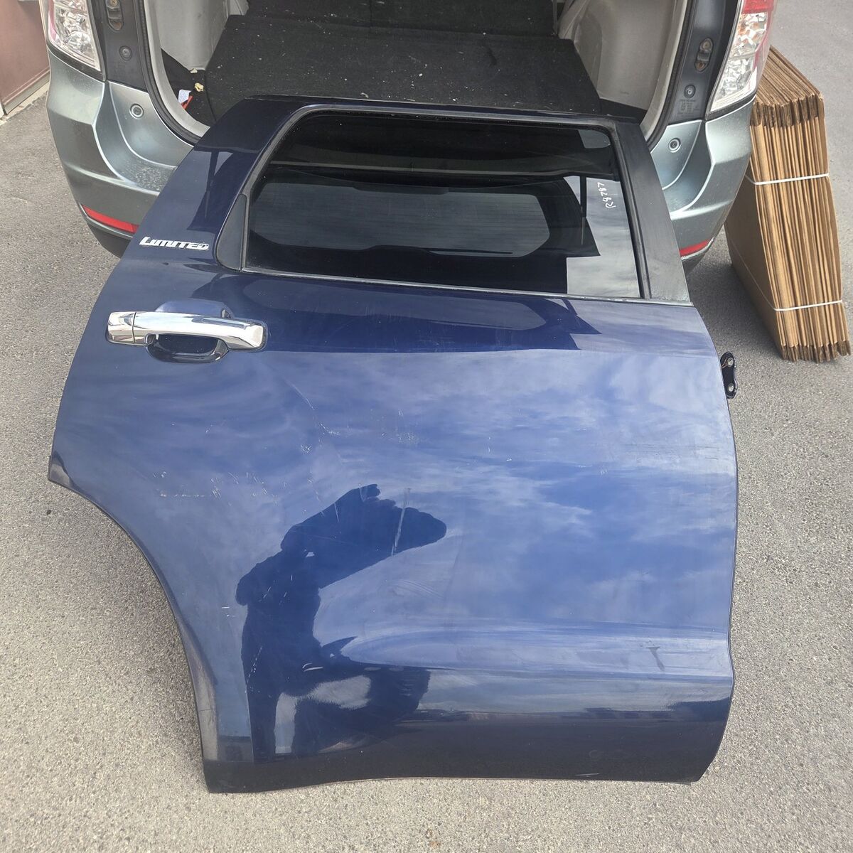 Rear Passenger Door for Sequoia