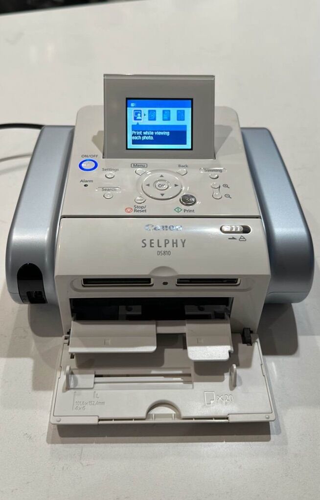 Canon Portable Printer