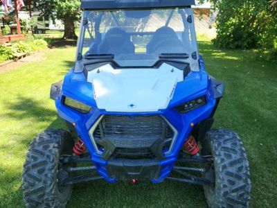 Polaris 2022 RZR trail s 1000 cc's