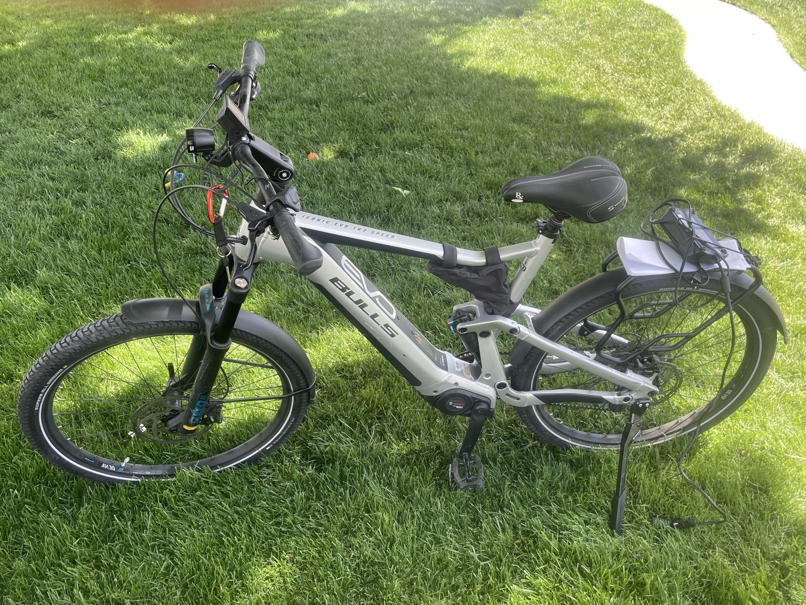 Bulls Iconic Evo E-bike