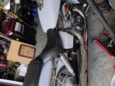 2007 Honda VT7