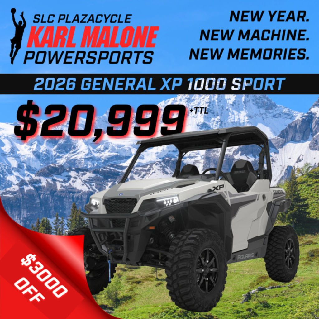 2026 Polaris® General XP 1000 Sport