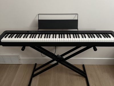 Casio 88 Weighted Digital Piano & More