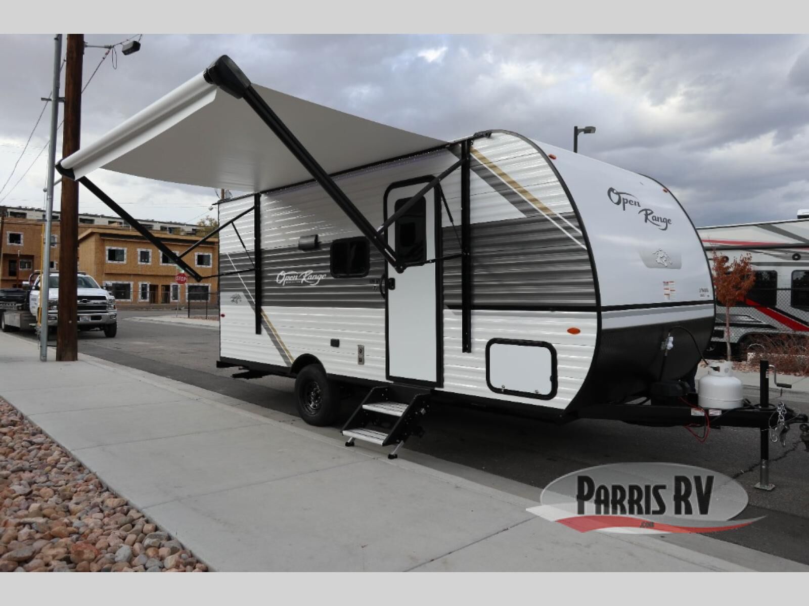 New 2025 Highland Ridge RV Open Range Conventional 180BHS