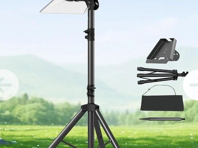 Gen 3 Starlink Tripod Stand, Tilt Mount Kit