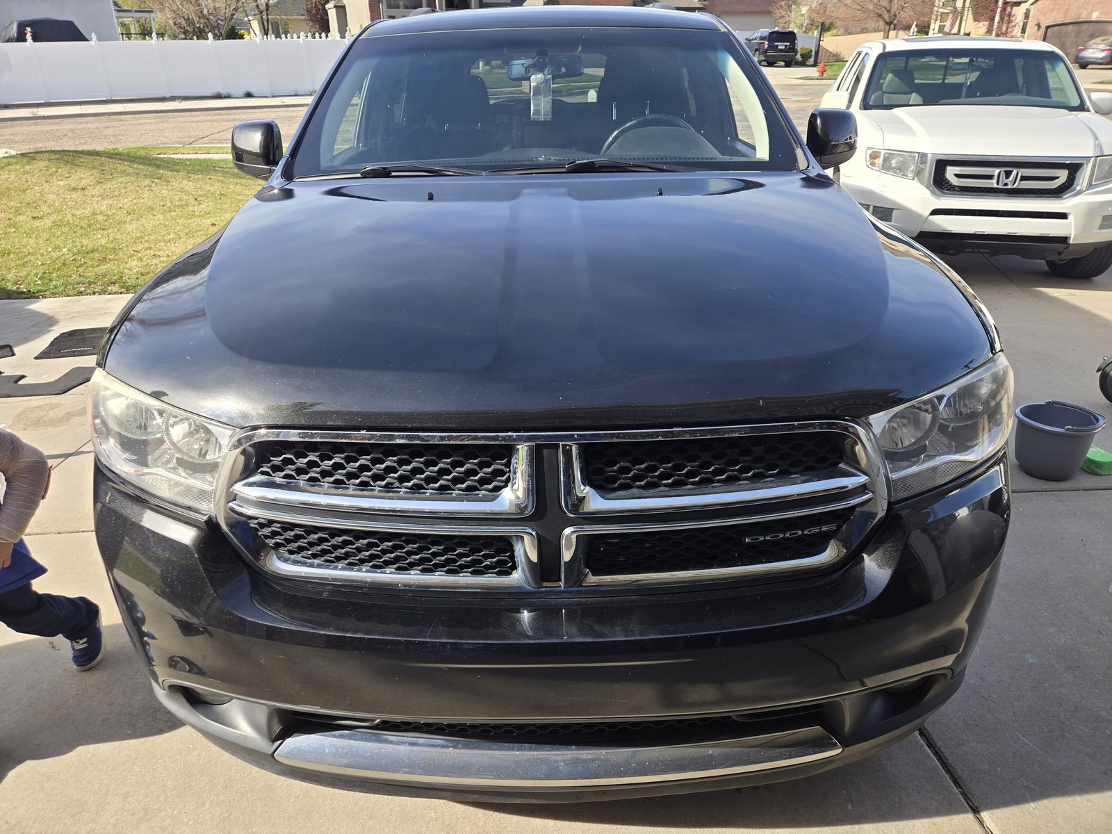 2012 Dodge Durango 