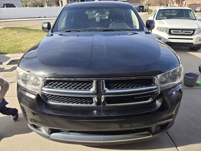 2012 Dodge Durango