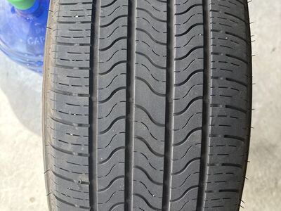 Used: 2 Firestone All-Season Tires – 255/55/R20