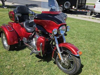 2012 Harley Davidson Trike