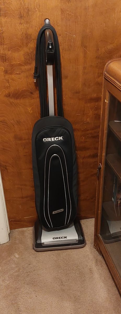 Oreck Graphite Vacuum Cleaner