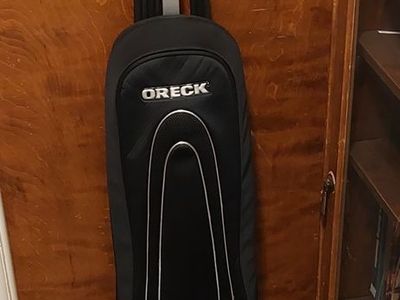 Oreck Graphite Vacuum Cleaner