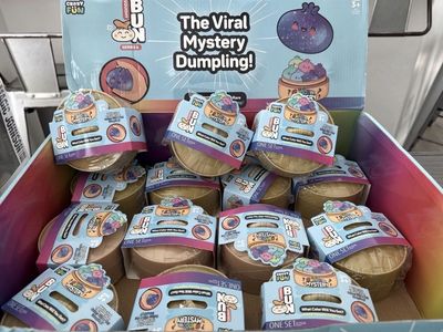 Viral dumpling squishes