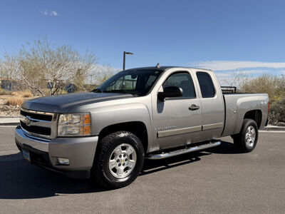 2008 Chevrolet Silverado 1500 LT3