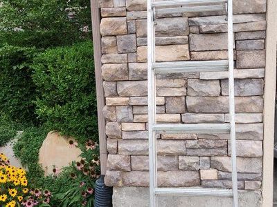 Werner D716-2 Saf-T-Master Type III Household Extension Ladder 16 ft.