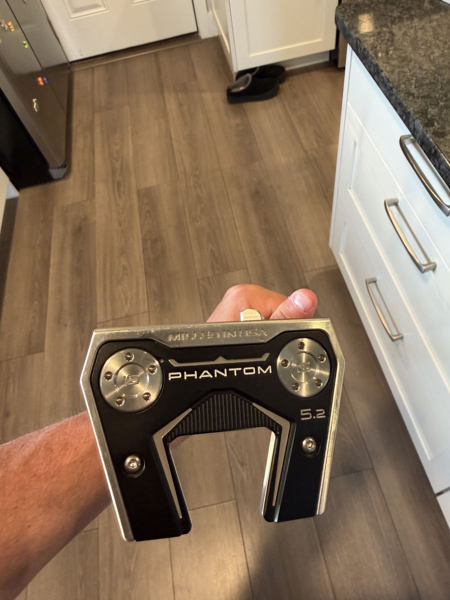 Scotty Cameron phantom 5.2