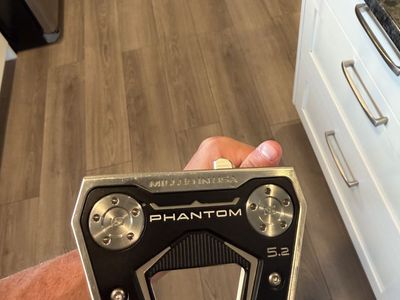 Scotty Cameron phantom 5.2