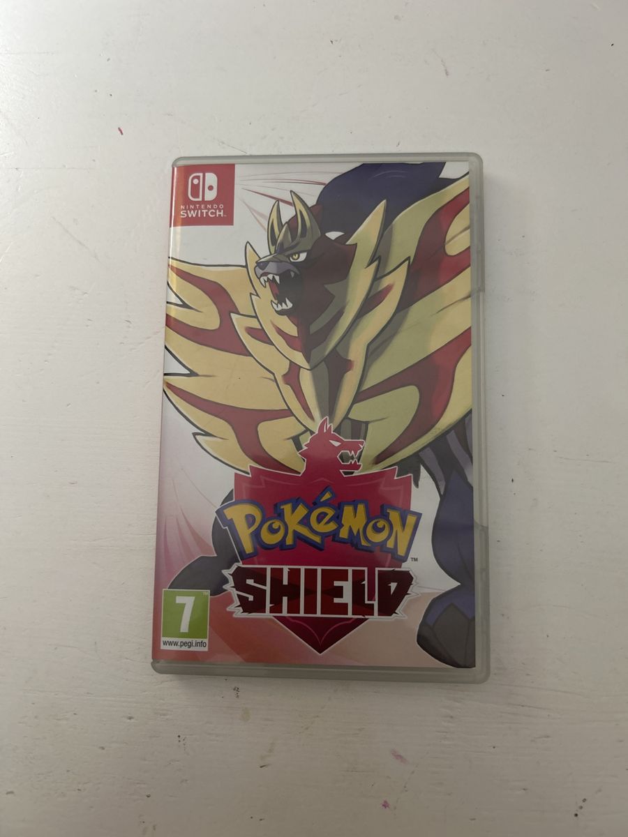 Pokémon Shield for Nintendo Switch