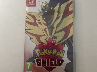 Pokémon Shield for Nintendo Switch