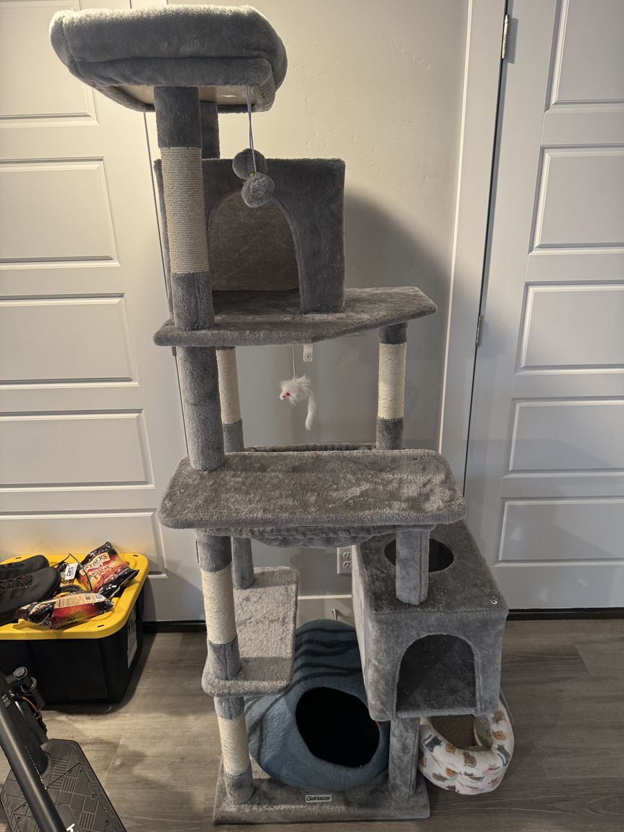 Heavy Duty Cat Tree