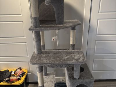 Heavy Duty Cat Tree