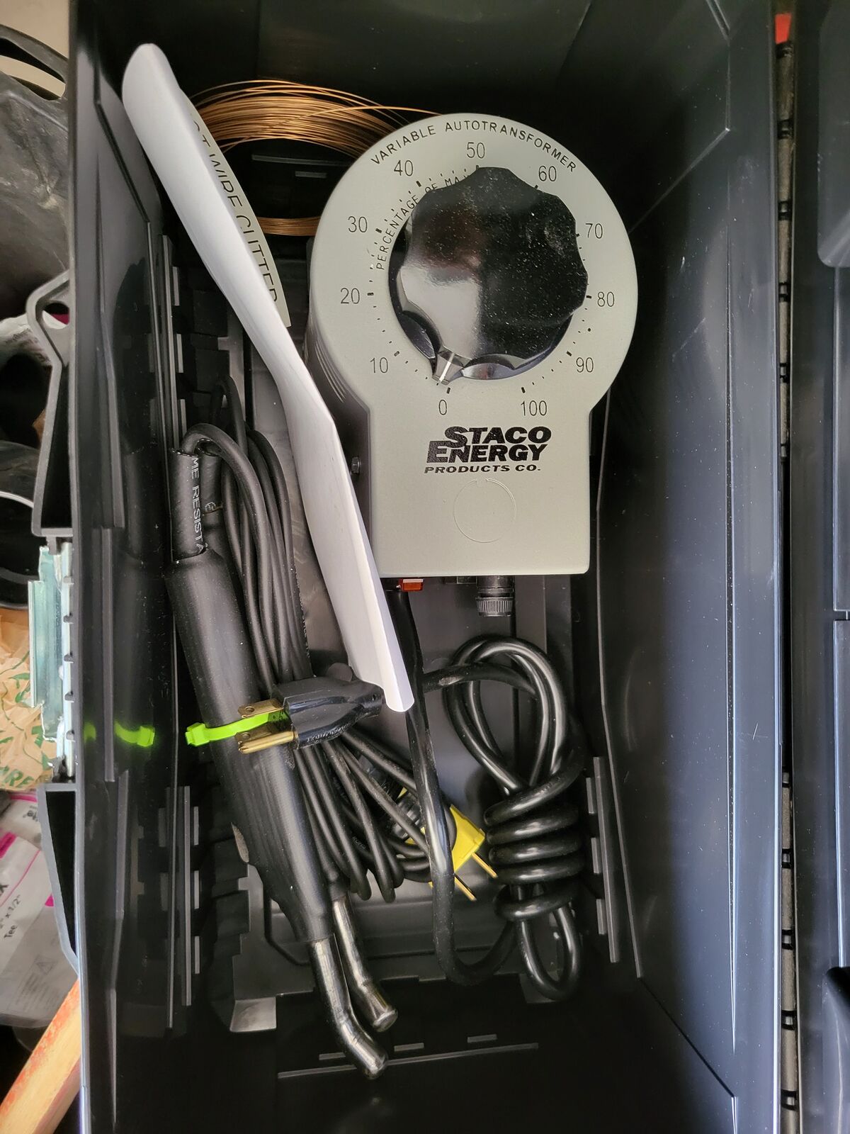 Staco Variable Autotransformer-MAKE AN OFFER