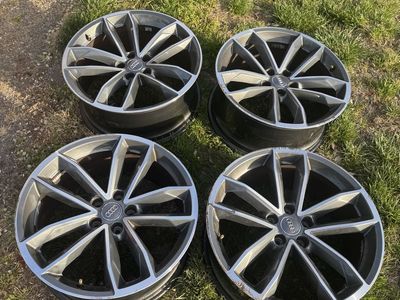 Audi B9 A5 Wheels 5x112