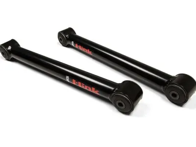 JKS Manufacturing Fixed J-Link Rear Lower Control Arms For 2018-2026 JL Jeep Wrangler JLU JKS1671