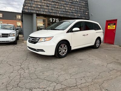 2014 HONDA ODYSSEY EX-L w/Navi