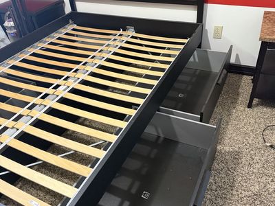 Platform bed