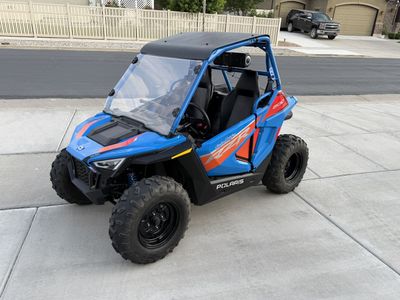 2023 Polaris RZR 200