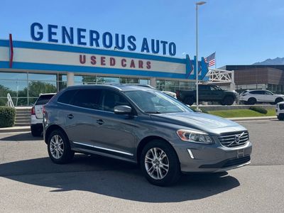 2016 Volvo XC60 T5 Premier