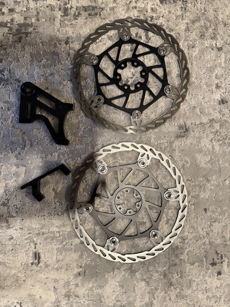 Surron Light Bee EBMX 250mm Brake Kit