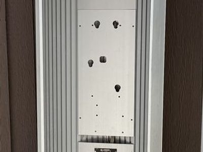 Vintage 1970βs Rare-King Model 540 Telephone Enclosure