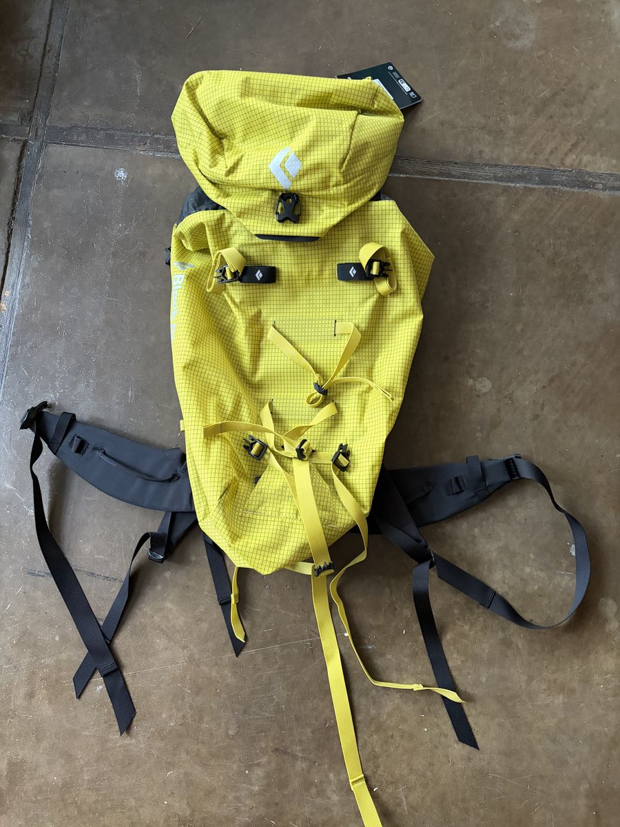 Black Diamond Speed 30 Backpack (S/M) BRAND NEW