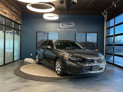 2025 Honda Civic LX